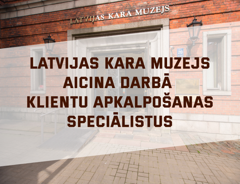 LKM aicina darbā Klientu apkalpošanas speciālistus