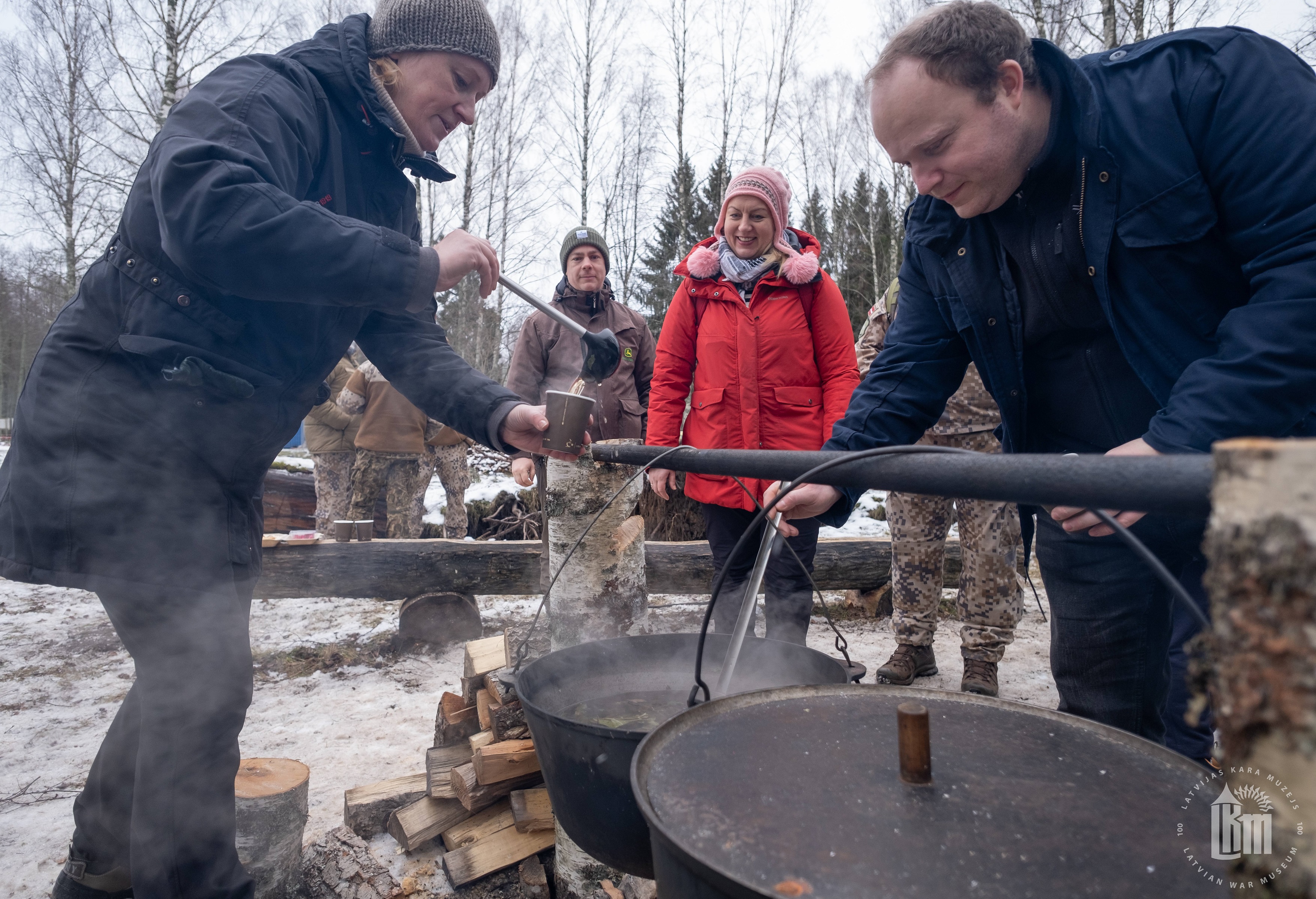 Ziemassvētku kauju atceres pasākumi 2025