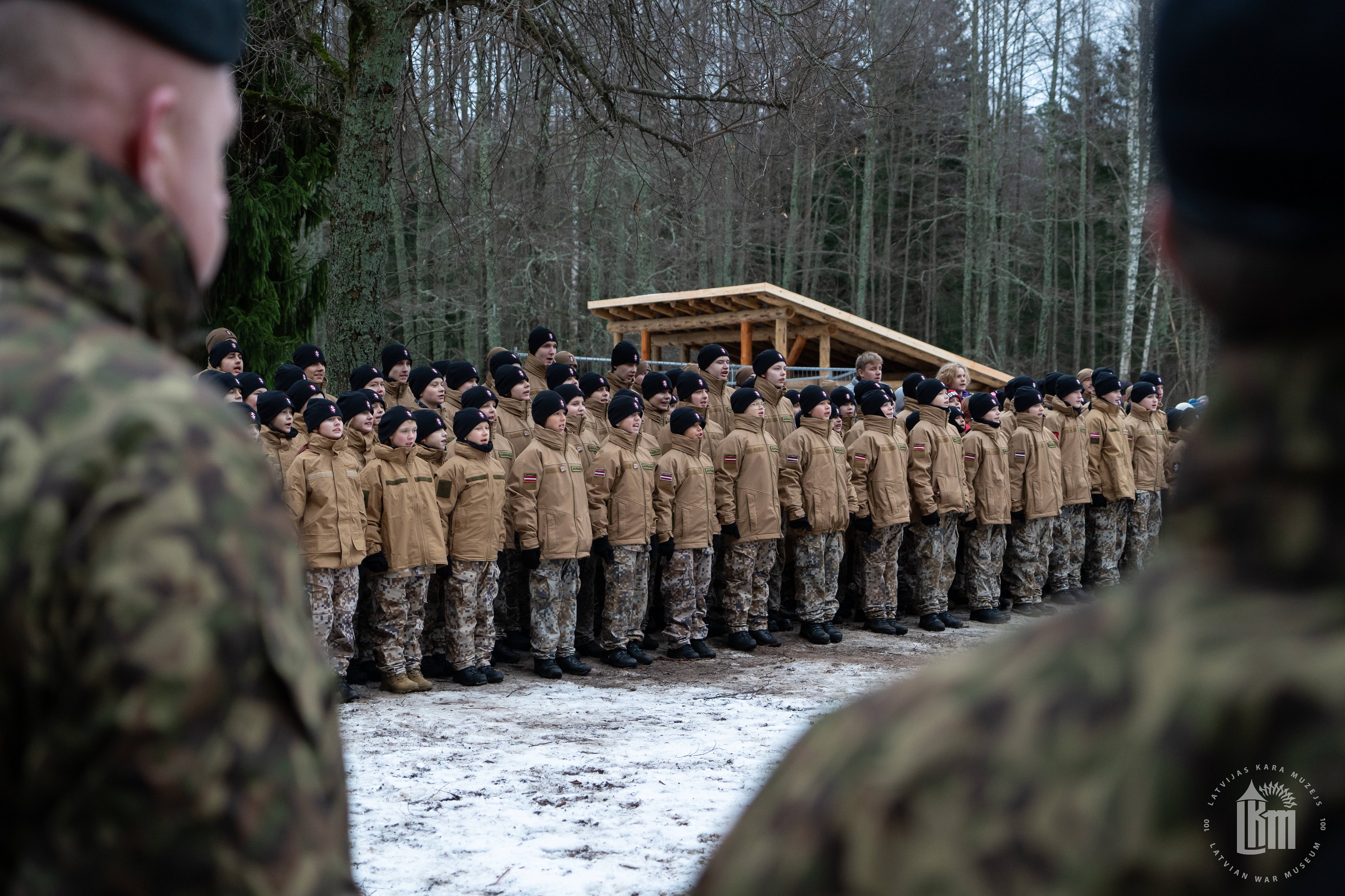 Ziemassvētku kauju atceres pasākumi 2025