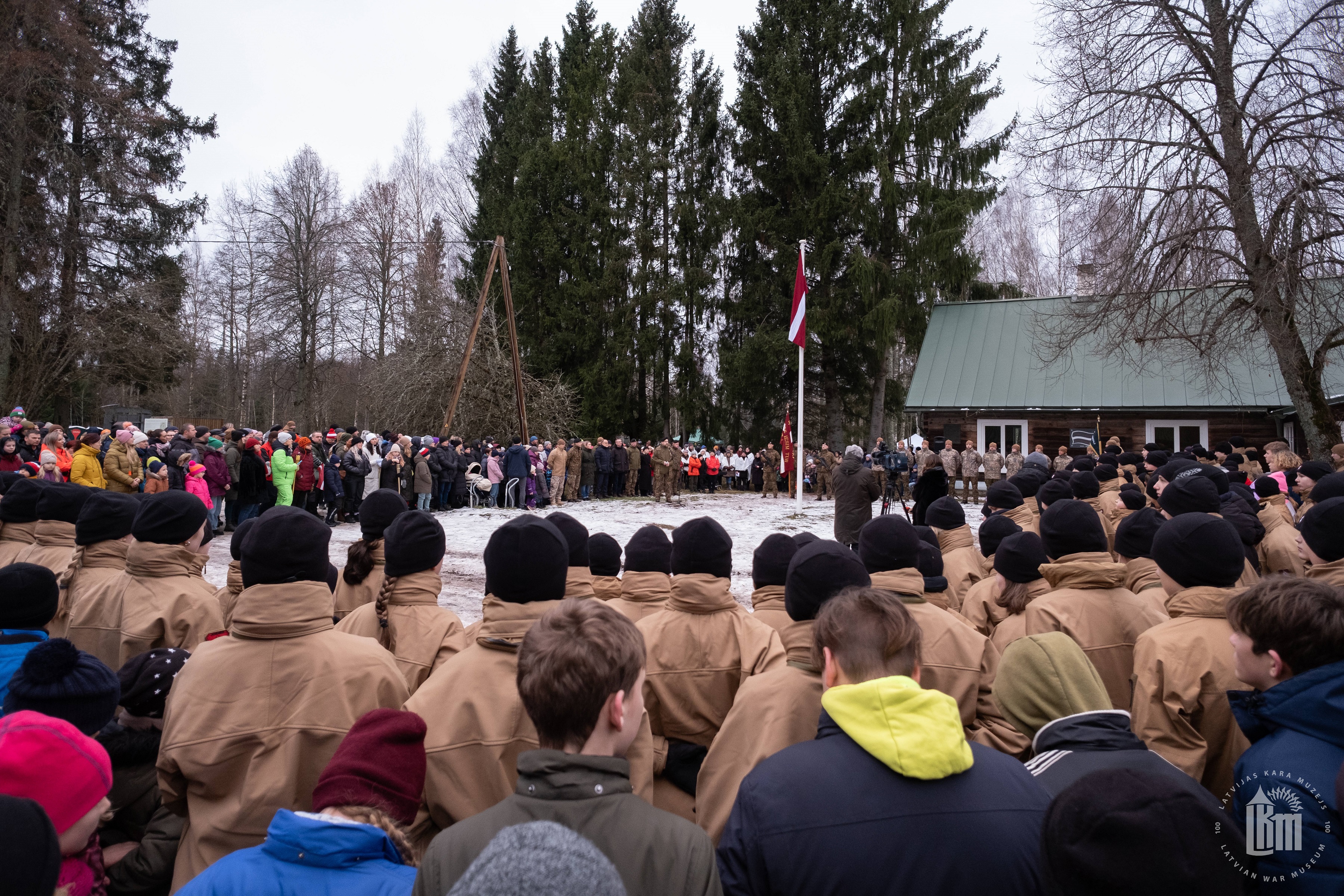 Ziemassvētku kauju atceres pasākumi 2025