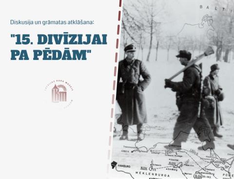 Latvijas Kara muzejs aicina uz diskusiju un grāmatas atklāšanu