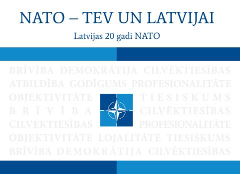 Izstāde "NATO - Tev un Latvijai"