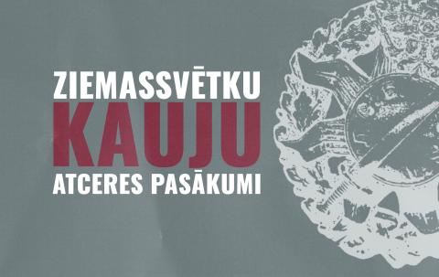 Ziemassvētku kauju atceres pasākumi 2025