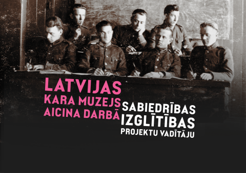 New LKM_Sabiedrības izglītības projektu vadītāju