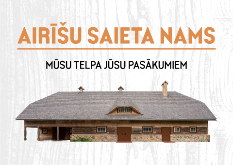 Airīšu Saieta nams_2025